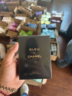 Bleu de Chanel Parfum Pour Homme
