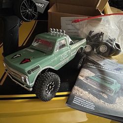 Axial SCX24 C10