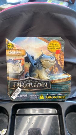 How to train your dragon