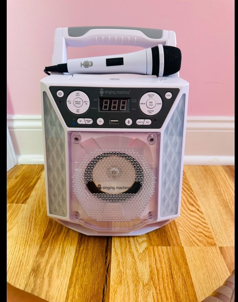 Singing Machine