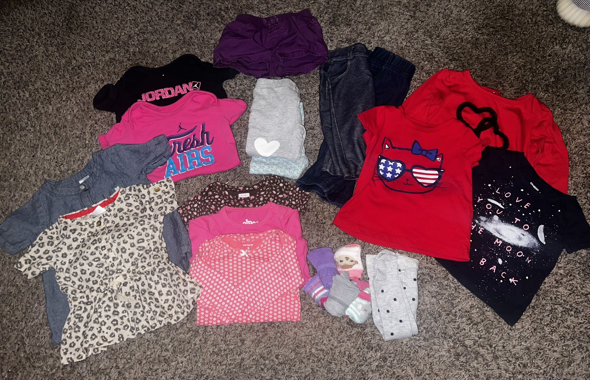 Baby Girl Bundle