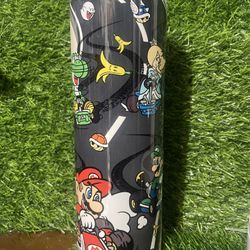 Mario Cart Tumbler