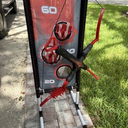 Kids archery set