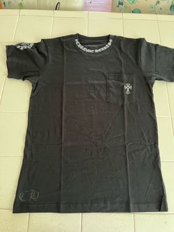 Chrome hearts tee
