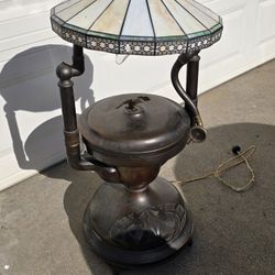 Fairy Phonograph Lamp 