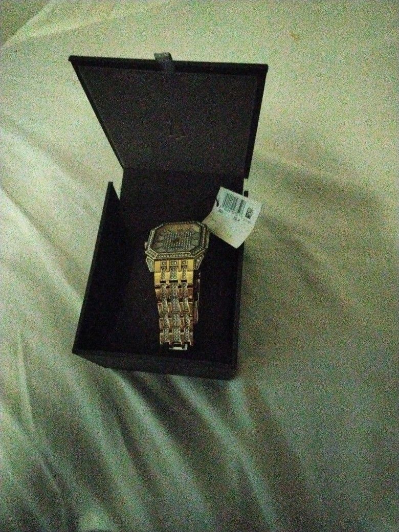Bulova Watch