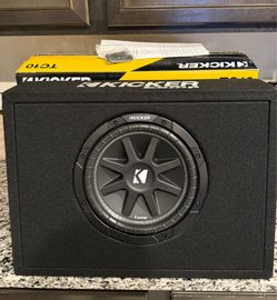 Kicker TC10