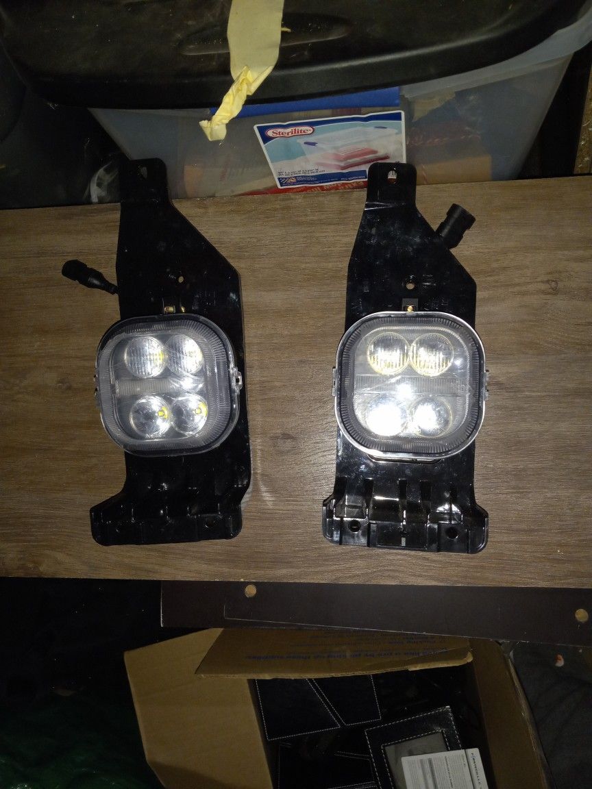 Brand New Lights