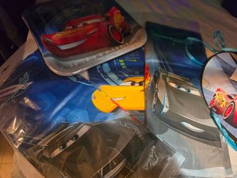 Cars birthday