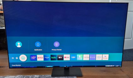 Samsung 65" QLED 4K Smart TV (Q8DT)