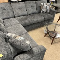 Stylish Cozy Nice Sectional 