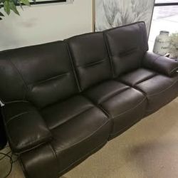 Power Recliner Sofa and Love seat