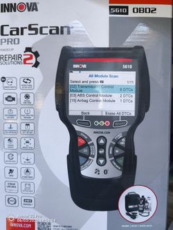 New OBD2 Scanner full access