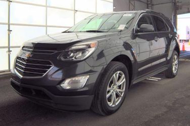 2016 Chevrolet Equinox