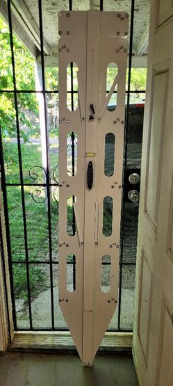 Jig/shelving Templet