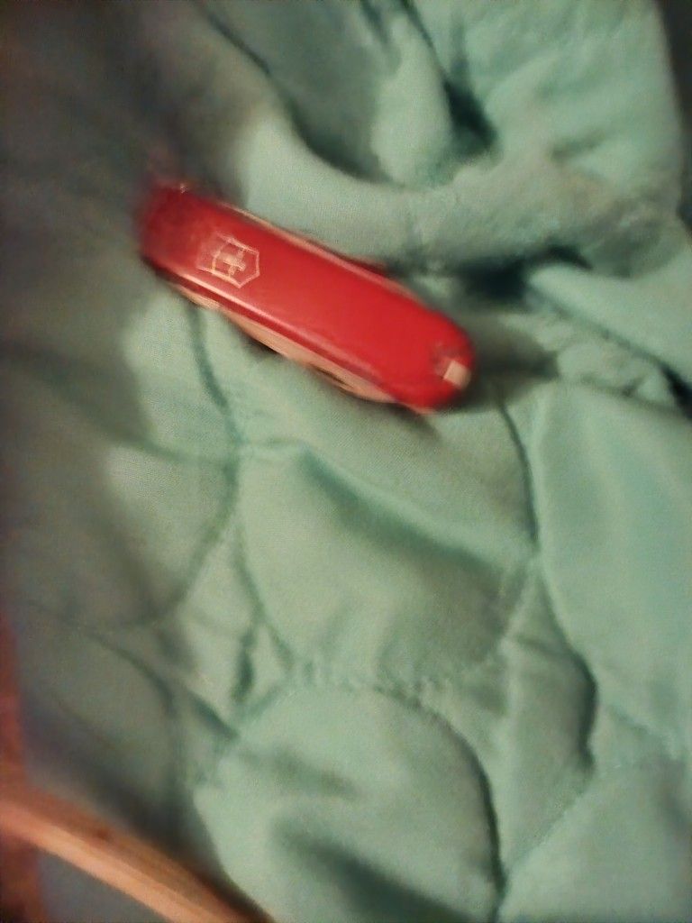 Swiss Army Pocket Multi Tool