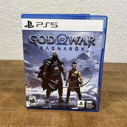 God Of War Ragnarok Sony PlayStation 5 PS5