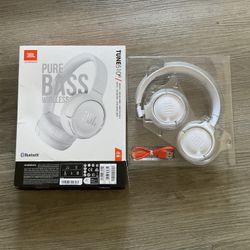 DBL Pure Bass Wireless Bluetooth Headphones 
