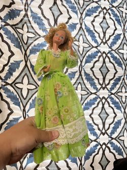 1981 Magic Curl Barbie