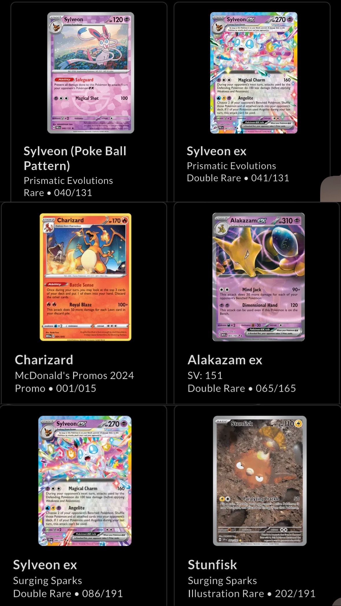 what was the first pokemon card ever created What was your very first Pokmon card? This was my first.. : r/pokemon