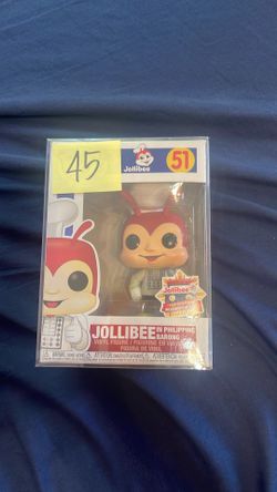 Jollibee funko pop