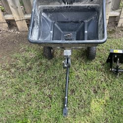 Agri Fab Seed Spreader