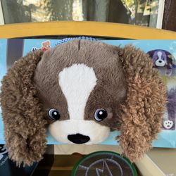 Hugfun Plush Sleeping Bag Kids Puppy Dog