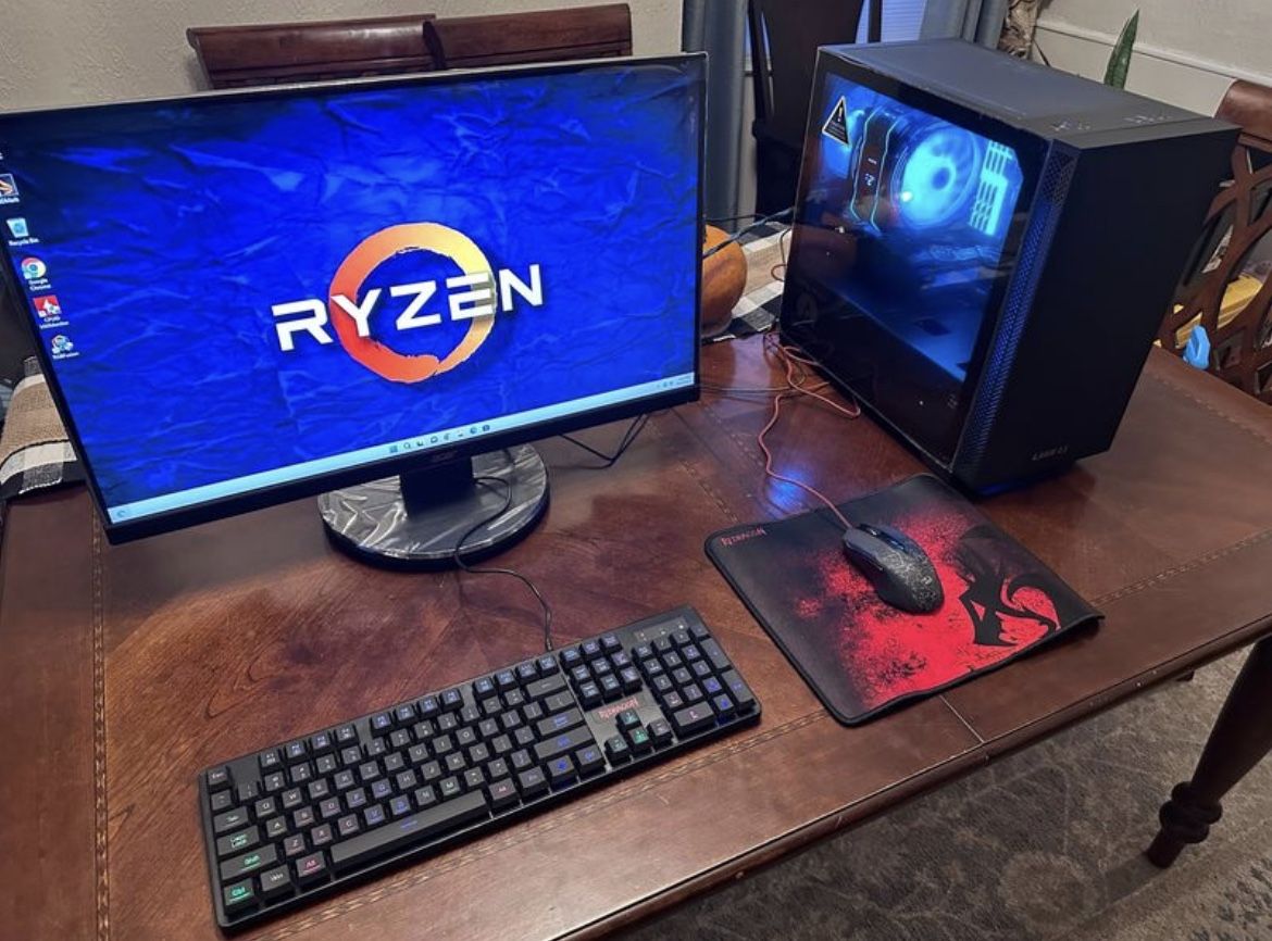 Gaming Pc Setup