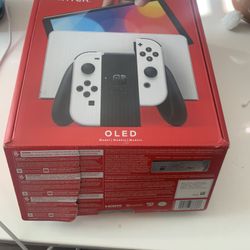 Nintendo Switch Oled 