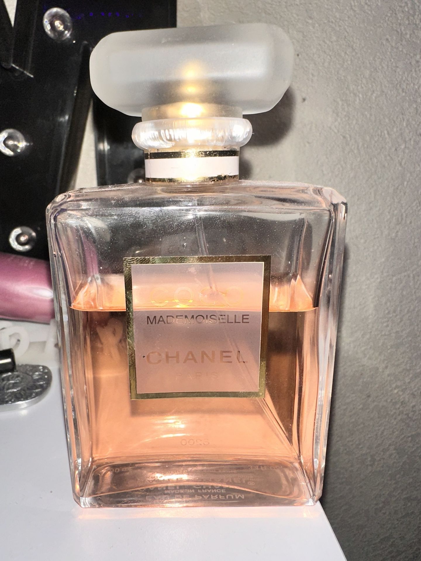 Coco Chanel Perfume 3.4 Ounces