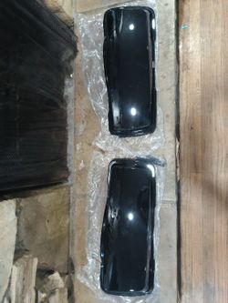 Saddle Bag Lids