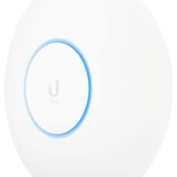 Ubiquiti UniFi U6 Pro — BRAND NEW, Sealed — $150