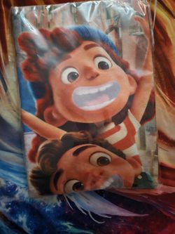 New - Luca Birthday Pin The Tail