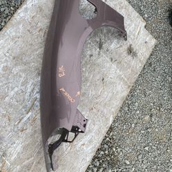 2020-2023 PORSCHE TAYCAN LH FENDER