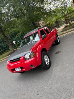 2003 Nissan Frontier Supercharged