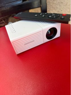 Brand New Mini Projector Z1 Portable LED Home Theater - Never Used!