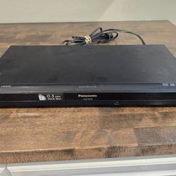 Panasonic Blue Ray / DVD Player (No Remote)