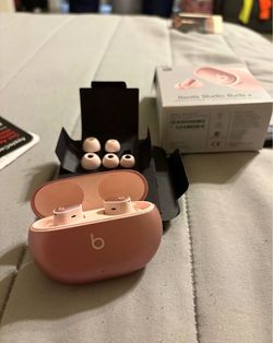 Beats ear buds