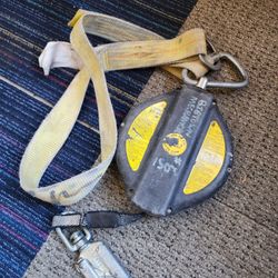 Self Retracting Lifeline 