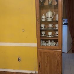 Curio Cabinet 
