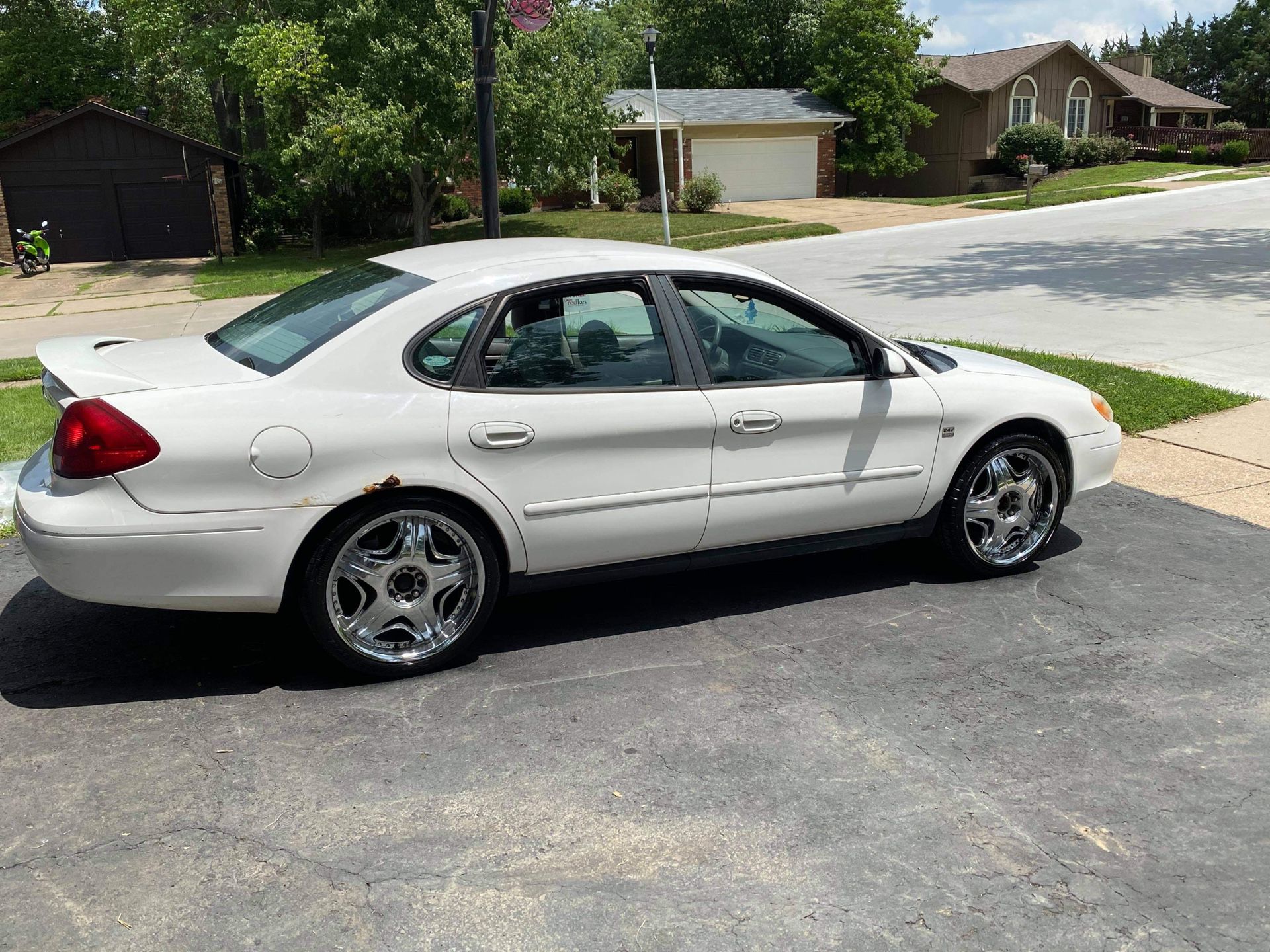 2003 Ford Taurus For Sale In Saint Ann Mo Offerup