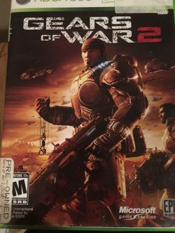Gears of war 2