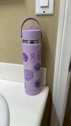 Hydro Flask stainless steel tumbler like new
