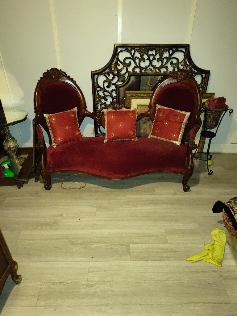 Victorian Setee