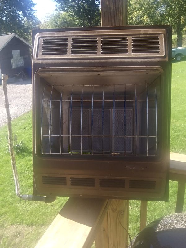 Vanguard 1800 Natural Gas Wall Heater for Sale in Princewick, WV OfferUp