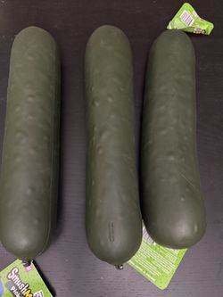 SMUSHMART PICKLE SQUISHY