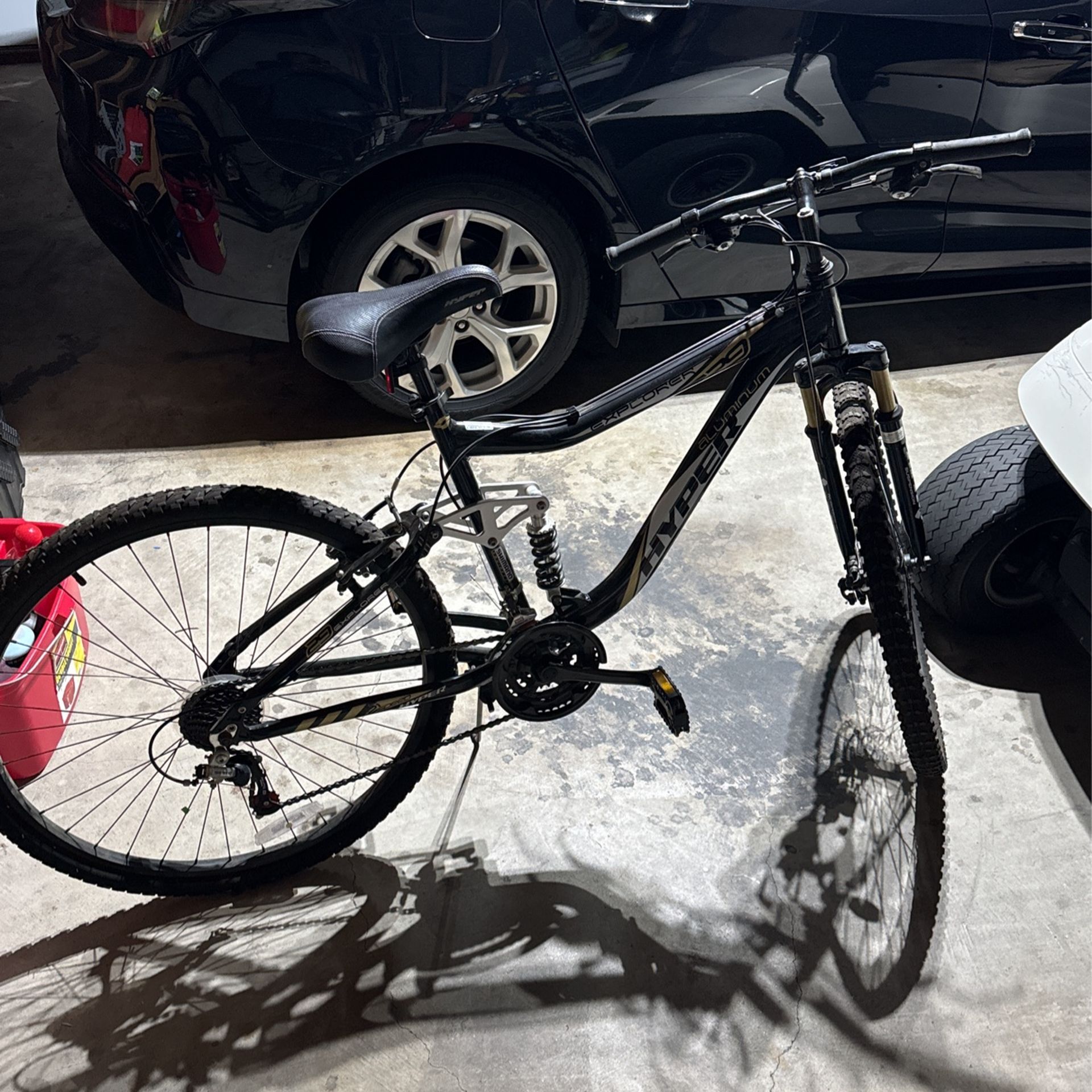 hyper aluminum explorer 27.5