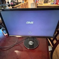 ASUS VG248QE 24" Full HD 144Hz