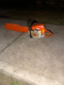 Stihl Ms 310 Chainsaw