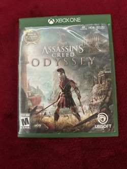 Xbox Game, Assassins Creed Odyssey
